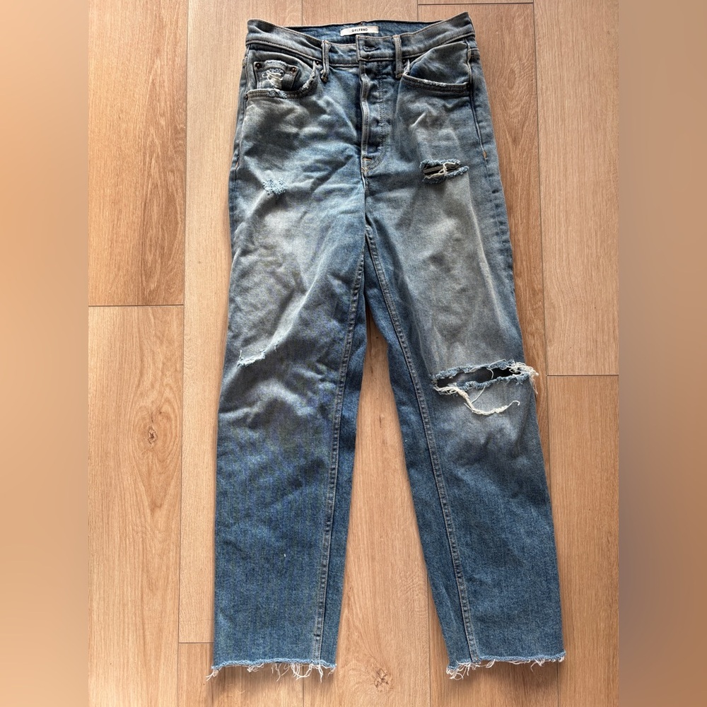 GRLFRND Helena Jeans - Size 26